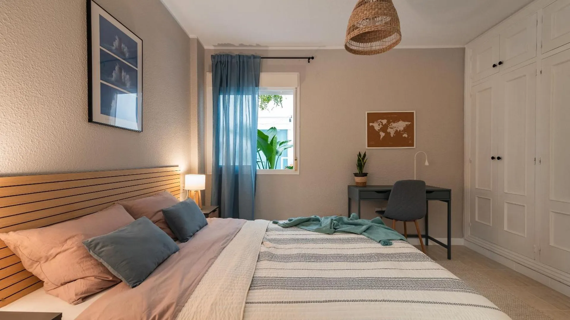 Апартаменты Casa Galicia Эль-Медано 0*,  Испания