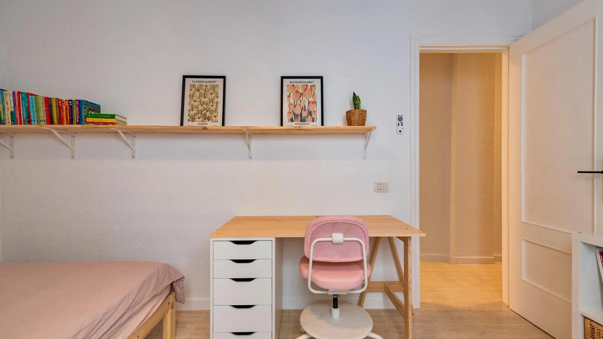 Апартаменты Casa Galicia Эль-Медано